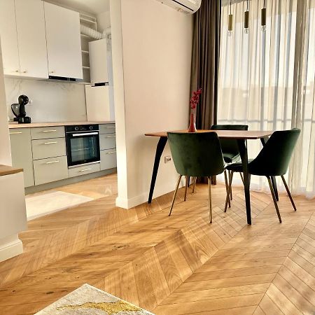 Bel Dom - The Park, Luxury 2 Rooms Apartment With Panorama Kluż-Napoka Zewnętrze zdjęcie