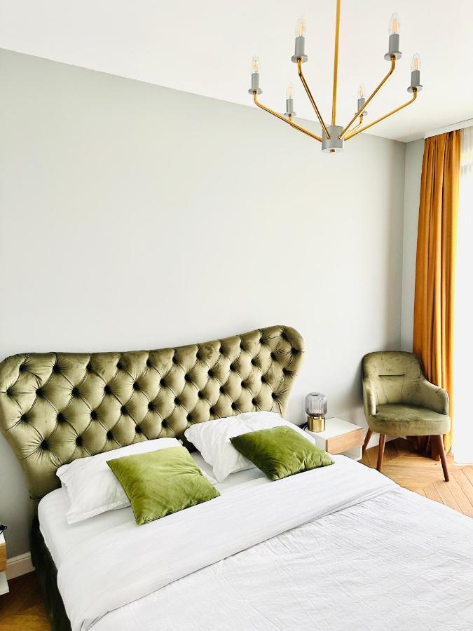 Bel Dom - The Park, Luxury 2 Rooms Apartment With Panorama Kluż-Napoka Zewnętrze zdjęcie
