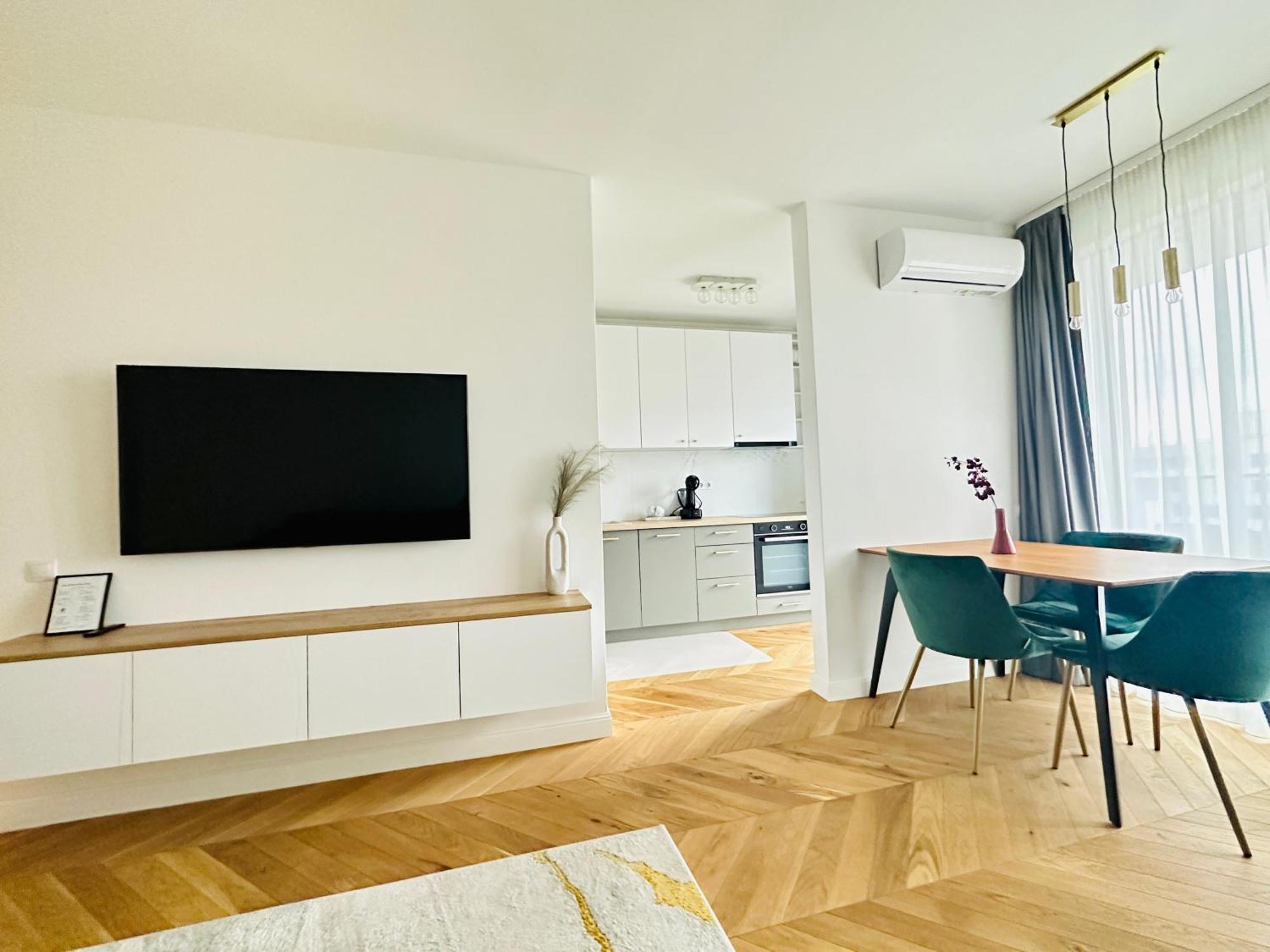 Bel Dom - The Park, Luxury 2 Rooms Apartment With Panorama Kluż-Napoka Zewnętrze zdjęcie